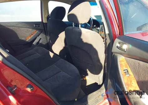 2009 Nissan Altima 2.5 S from USA, damaged, VIN 1N4AL21E89N524942